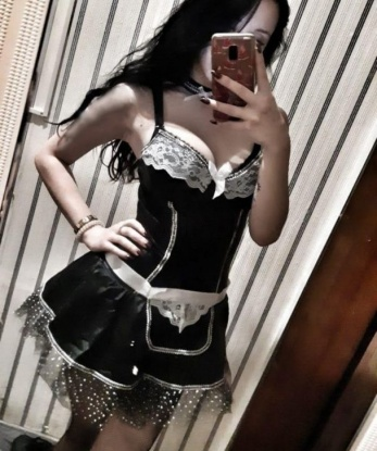 Ольга, 20 лет, 3 размер груди